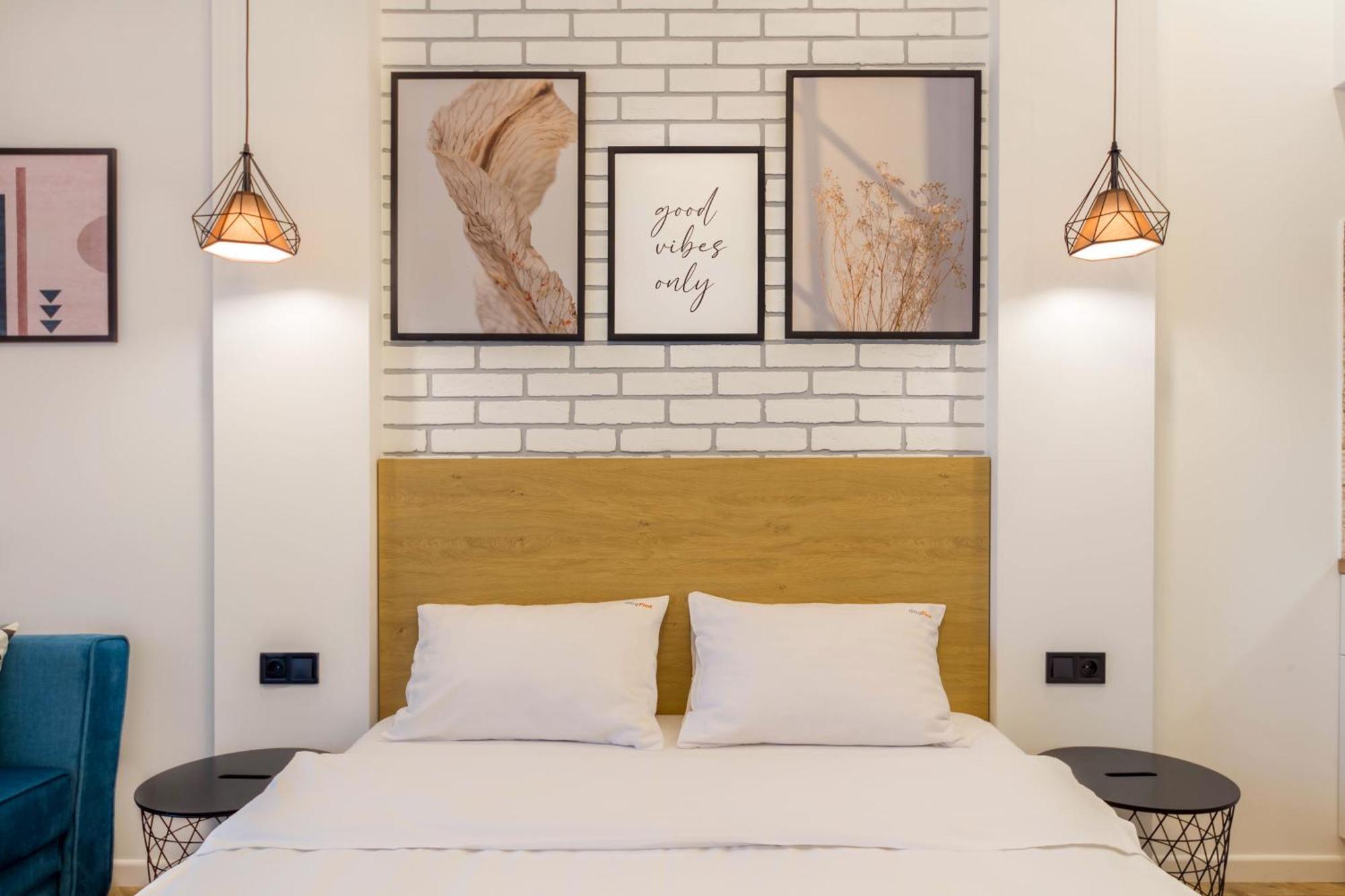 Design Apartments With Panoramic View Kiev Ngoại thất bức ảnh