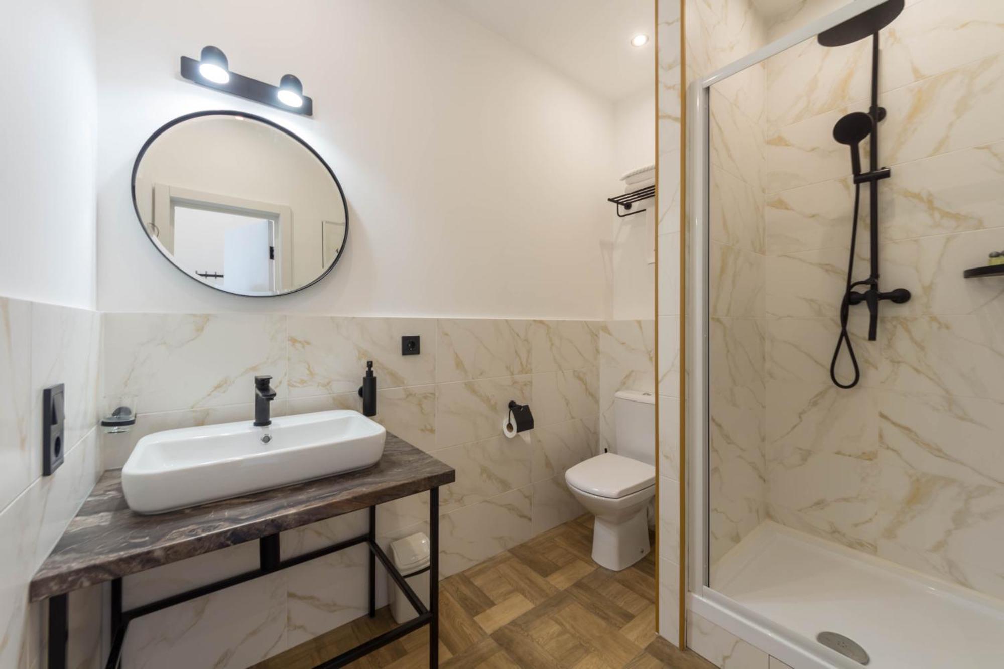 Design Apartments With Panoramic View Kiev Ngoại thất bức ảnh